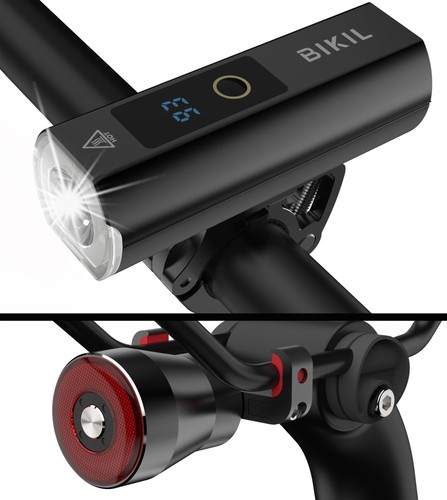 Bikil luci bicicletta - bikil, luce