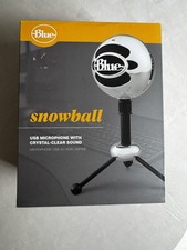 Logitech Blue Snowball