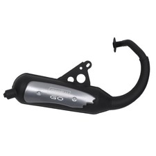Giannelli GO Exhaust Muffler