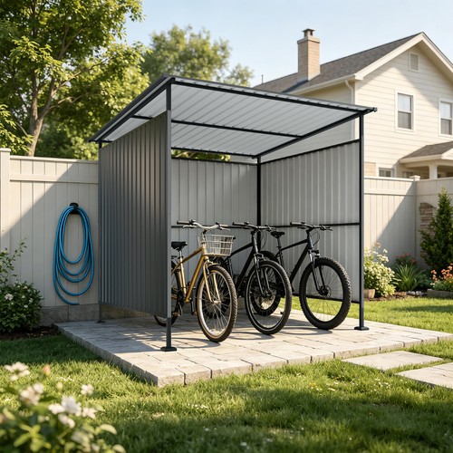 6x6 outdoor pergola - outdoor,