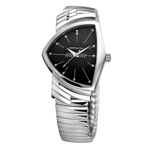 Hamilton ventura quartz ref - hamilton,