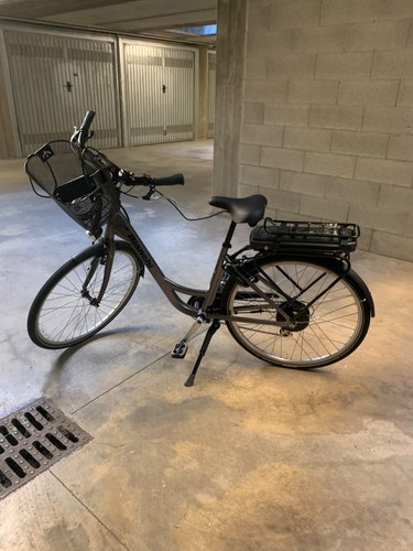 Bicicletta elettrica bianchi - elettrica,