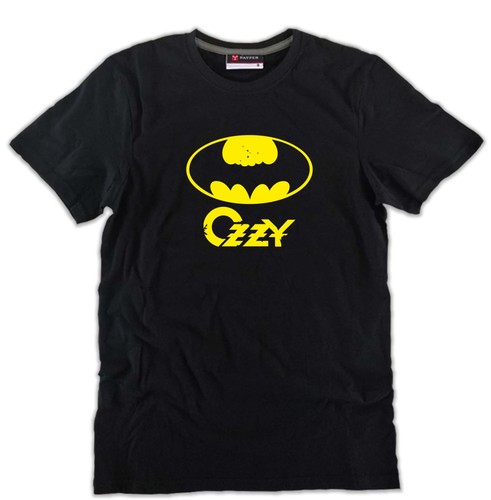 Tshirt ozzy osbourne - osbourne, bat