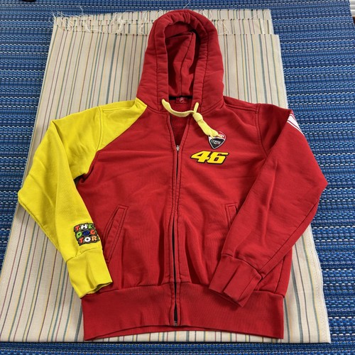 Felpa valentino rossi uomo - valentino,