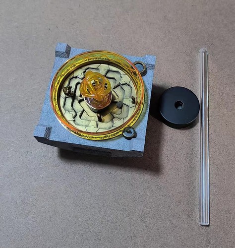 Led platform figure - led, ht