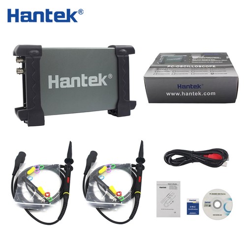 Hantek 6022be oscilloscopio - 6022be,