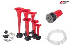 Il Padrino Il Padrino Tune Kit tromba aria musicale auto e camion + compressore 12V