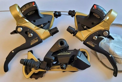 Set deragliatore posteriore