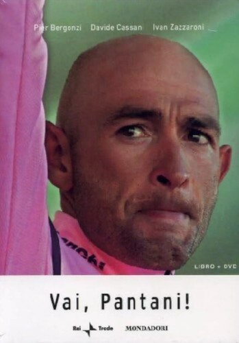 Vai pantani cofanetto libro - pantani!,