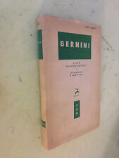 bernini serie d'arte ed. bmm a cura di valentino martinelli del 1953 - 18 tavole