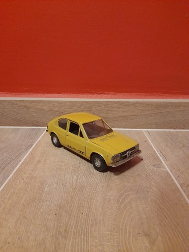 Politoys alfasud alfa - politoys,