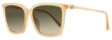 Jimmy Choo Square Sunglasses