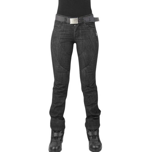 Jeans moto donna muscle - moto, oj