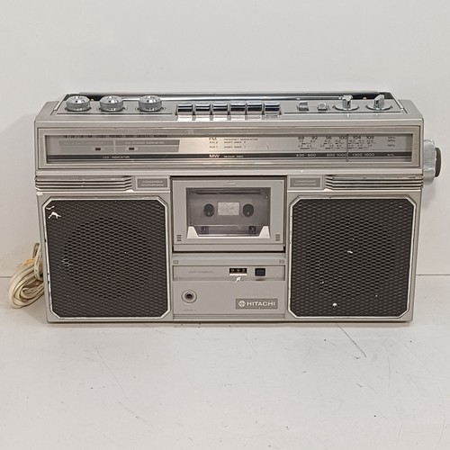 Hitachi trk 7200w stereo - trk-7200w,