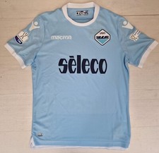 A145 LAZIO MACRON MAGLIA GARA