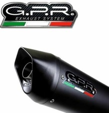 Scarico gpr per - scarico, t-max