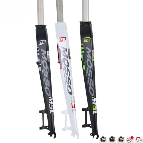 Forcella rigida bici mtb