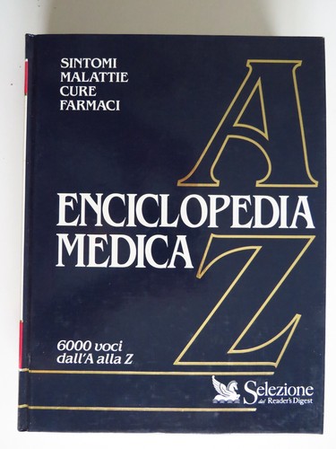 Enciclopedia medica z - medica,