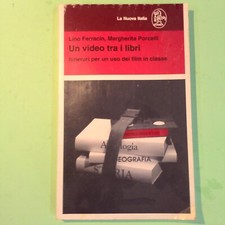 UN VIDEO TRA I LIBRI FERRACIN