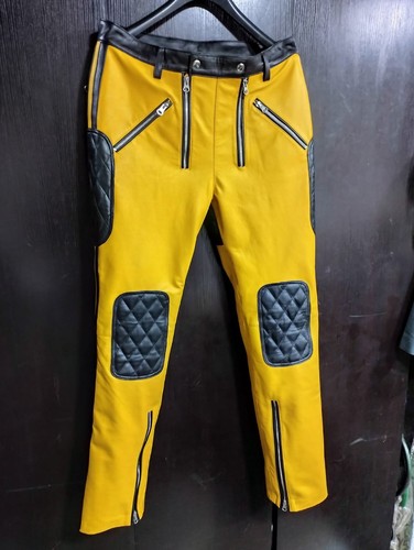 Pantaloni motociclista - da,