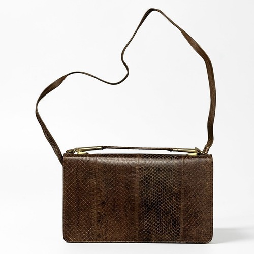 Pochette vintage vera - pelle, di
