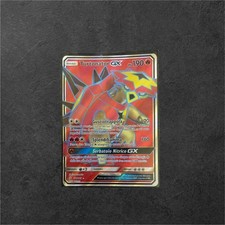 Turtonator GX (GRI 131) in Italiano, near mint, sleevata