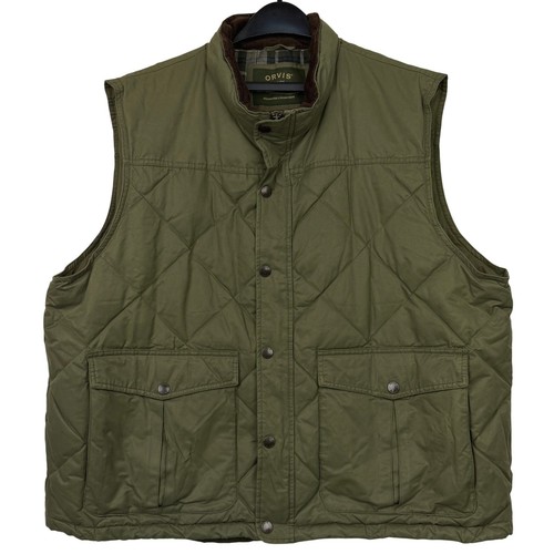 Gilet orvis dunraven duck down - dunraven,
