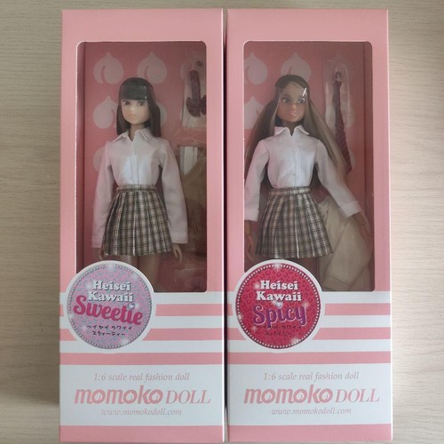 Momoko bambola heisei kawaii - momoko,