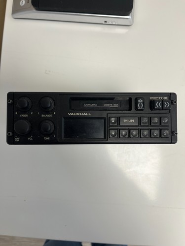 Vauxhall philips dc670 lettore - philips,