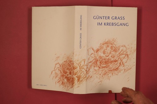 332510 günter grass - günter, im