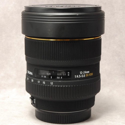 Sigma 5 6 ex dg - sigma, 12-24