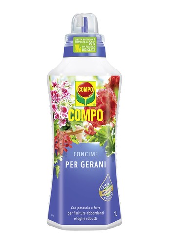 Concime per gerani - per, liquido