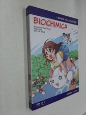 MANGA SCIENZE 9 BIOCHIMICA -