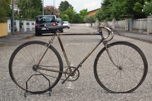 Bici corsa epoca vintage - bici,