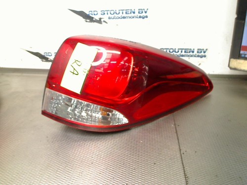 Right taillight kia - kia, iv