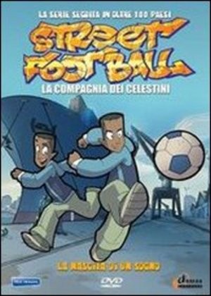 Street football vol la - football,