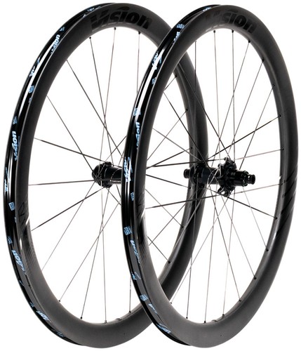 Vision metron wheelset - rs,
