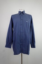 ETRO MILANO CAMICIA UOMO TG