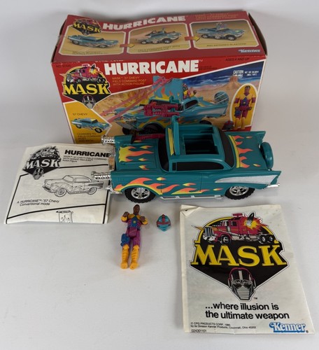Kenner vintage mask s - kenner,