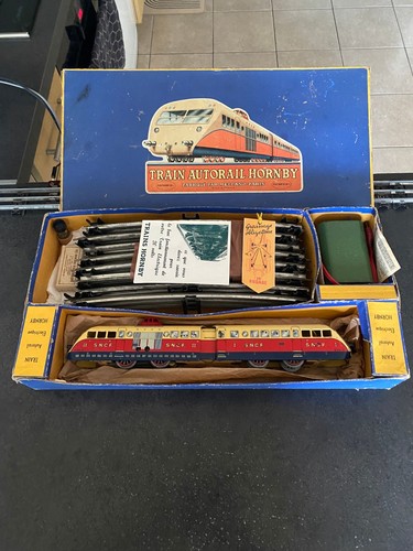 Hornby echelle coffret - hornby, o