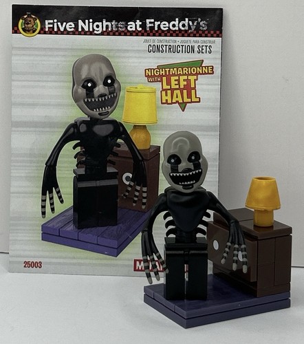 Mcfarlane fnaf set - mcfarlane,