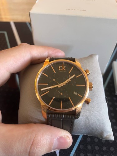 Orologio calvin klein uomo - orologio,