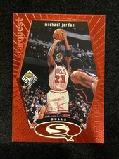 Michael Jordan 1998-99 UD