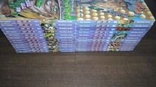 JOJO STEEL BALL RUN SERIE COMPLETA 1/24 PRIMA EDIZIONE STAR COMICS MANGA