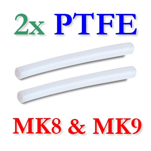Tubi ptfe estrusore - tubi,