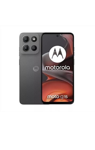 Motorola g15 128gb - 6.7",