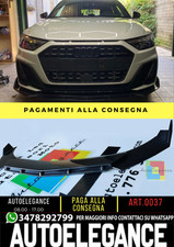 Splitter adatto per AUDI A1 GB