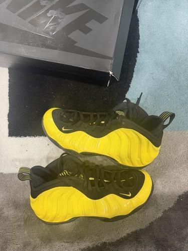 Taglia nike air - taglia, foamposite