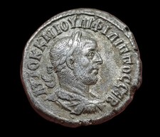 Tetradracma Di Filippo I