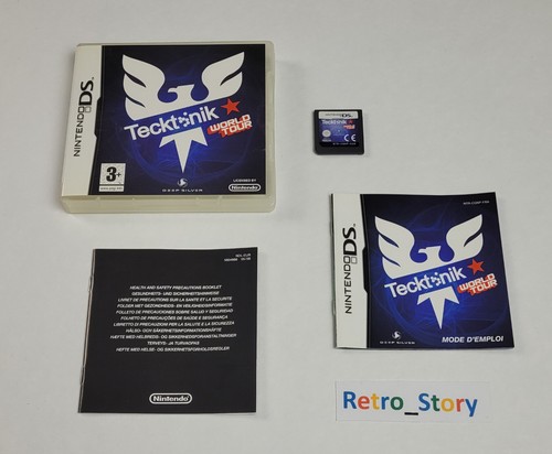 Nintendo tecktonik world - nintendo,